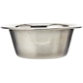 Miniatyrbillede 2 af 5: Pet Platter rustfrit stålskål til kæledyr, 11 cm