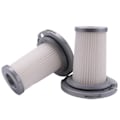Miniatyrbillede 4 af 5: 4 stk. HEPA-filtre til ZR009005 til X-Force Flex 8.60 ledningsfri støvsuger reservedele som vist