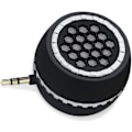Miniatyrbillede 1 af 7: Mini trådløs højttaler, universel inline mobiltelefon højttalerforstærker, bærbar holdbar forstærker lydboks til bil hjem udendørs