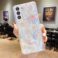 Fräscht Blomfodral för Samsung Galaxy A53 5G