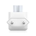 Miniatyrbild 2 av 5: Apple-Macbook reseadapter kompatibel (EU) Vit