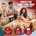 Miniatyrbild 4 av 6: Exploding Kittens Original - Hysteriskt roligt spel för familjekvällen - Kul kortspel för åldrarna 7 år och uppåt - 56 kort - 2-5 spelare - 15 minuters speltid