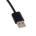 Miniatyrbilde 5 av 5: Musekabel for lading og dataoverføring til Logitech Mx Master 2s Anywhere Master Mouse