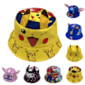 Miniatyrbilde 2 av 2: Lilo Stitch Sonic Beanie Fisherman Bucket Hat Cap C C
