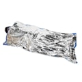 Miniatyrbillede 5 af 9: Bærbar sovepose, tykk multifunktionel sovepose kuldebestandig varm nødblanket, velegnet til udendørs camping 2-Pack