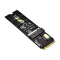M.2 Key-M till Key Ae/E Adapterkort för M.2 NGFF Pcie Protokoll Trådlöst Nätverkskort Modul-M.784