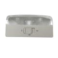 Grå Leselys Innvendig Lampe Kuppellys For 9n 6r T5 2002-2015 2002-2005 Caddy 2004-2015 Fabia