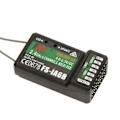 Pikkukuva 1 / 5: FlySky 2.4G 6CH FS-iA6B Vastaanotin PPM-ulostulolla ja iBus-portilla