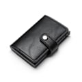 Miniatyrbillede 8 af 10: Kortholder - RFID & NFC-beskyttelse - 5 kort Sort black
