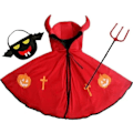 Pikkukuva 7 / 7: Viitat, Haamuasu, Pelottava Asu, Rekvisiitta Haamuviitta Cosplaylle Yellow