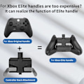 Miniatyrbild 7 av 11: Bakre knappfäste för XB ONE/Series SX-kontroller For XboxSeries