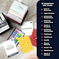 Miniatyrbild 2 av 4: Parspel för Par - Dejtkvällsspel för Par - Paraktiviteter och Konversationskort - Dejtkvällsspel för Par reconnect
