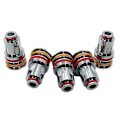Miniatyrbillede 4 af 5: GTXX Mesh Coils 0.6Ohm Udskiftningscoil til Target PM80/PM80 SE/PM30/GEN Air 40