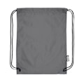 Miniatyrbild 2 av 2: Bullet Oriole Recycled Drawstring Backpack One Size Grå Grå One Size Grey