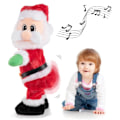 Miniatyrbild 1 av 3: Twerking Tomte - Elektrisk Dansande Docka som Sjunger Engelska