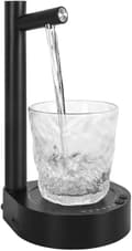 Stödbas för kallvattendispenser Vattenkokare Pumpflaska Universal Automatisk USB-laddning