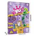 Miniatyrbillede 3 af 5: Viral Evolution Den ultimative smitsomme kortspilsudvidelse, løs strategisk kaos og udvikle gameplayet med venner Virus 2 Extended Edition
