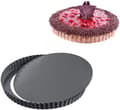 Quicheformar, non-stickformar, tårtformar och bakverk