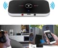 Miniatyrbillede 5 af 9: 2 i 1 Bluetooth Sender Modtager Trådløs Lyd Sender