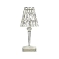 Miniatyrbillede 1 af 5: Natlampe, Akryl Bordlampe, Genopladelig Projektionslampe, Italiensk Design Kartell (Enkel Styk)