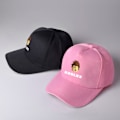 Miniatyrbilde 2 av 2: Roblox lue - baseball caps ande lue Svart
