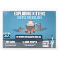 Miniatyrbilde 5 av 6: Exploding Kittens Recipes for Disaster Deluxe Spillsett av Exploding Kittens - Kortspill for Voksne, Tenåringer & Barn - Morsomme Familiespill