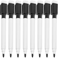 Miniatyrbillede 1 af 2: 10 stk. Magnetiske whiteboard-tuscher - Whiteboard-tuscher - Markeringstuscher