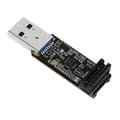 För MKS EMMC ADAPTER V2 USB 3.0 Kortläsare för MKS EMMC Modul Micro-SD TF Kort MKS Pi MKS SKIPR