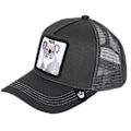 Miniatyrbillede 2 af 2: Voksen Sort Panther Mesh Cap Sommer Baseball Cap Trucker Cap W-WELLNGS Koala Koala Koala