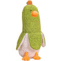 Miniatyrbild 1 av 3: Bananand-Plushleksak Söta Plushie Kramande Plush Kudde And-Stoppad Djur för Flickor och Pojkar Grön 19.7\"