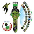 Miniatyrbillede 1 af 5: Paw Patrol Projektions Digital Ur 24 Styles Projektions Ur A-9024 A-9024