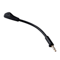Miniatyrbillede 1 af 10: 3,5 mm stik-interface mikrofonhovedtelefon HiFi mikrofon reparation reservedel til ROG for Delta RGB gaming headset