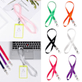 Miniatyrbilde 6 av 10: 2 stk Halskjede Lanyard ID-kortholder SVART - høy kvalitet h Svart