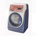 Pikkukuva 1 / 5: Simulaatiokeittiö lelupesukone paahdin mikroaaltouuni leikkiä luova lasten lelut, simulaatiovalaistus washing machine