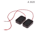 Miniatyrbillede 1 af 8: 1 stk. 8 Ohm 2W Højttaler Laptop Computer Boks Højttaler Intern 3020 A A