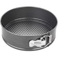 Pikkukuva 1 / 9: Tarttumaton irtopohjavuoka, pyöreä kakkuvuoka irrotettavalla pohjalla helppoa irrottamista varten, jääkaappi- ja pakastinkestävä, harmaa, 21 cm 8 ¼ tuumaa