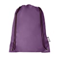 Pikkukuva 1 / 2: Bullet Oriole Recycled Drawstring Backpack One Size Magenta Magenta One Size Magenta