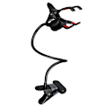 Miniatyrbilde 7 av 10: 2-pakning Mobilholder - Bøyelig stativ med klemme for mobil