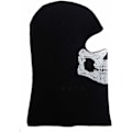 Miniatyrbild 4 av 6: Ghost Mask Dödskalle Balaclava MW2 Skelett Kostym Helhuvud Skidmask Snood Stickad Vindtät för Cykel Skateboard Motorcykel Snowboard Utomhussporter