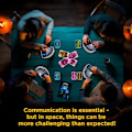 Miniatyrbilde 4 av 5: The Crew - Quest for Planet Nine Astronauts Brettspill Partyspill Kort