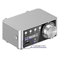 Miniatyrbillede 3 af 5: 100W HiFi Forstærker Klasse Bluetooth 5.0 Lille Digital Effektforstærker Understøtter U Disk SD Kort RCA Lydindgang