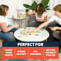 Pikkukuva 6 / 8: Exploding Kittens - Esittelee Throw Throw Burrito - Polttopallokorttipeli - Perhekorttipelit aikuisille, teineille ja lapsille - 2-6 pelaajaa - Ikäsuositus 7+
