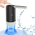 Miniatyrbild 1 av 5: USB-laddningsbar dispenser för vattenflaskor - Kran för vattenkokare - Vattenpump - Elektrisk vattenpump