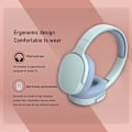 Pikkukuva 5 / 5: Langattomat Bluetooth-kuulokkeet, melua vaimentavat säädettävät langattomat kuulokkeet, Bluetooth-yhteensopivat 5.1 stereo in-ear -kuulokkeet urheiluun ja matkustamiseen, sininen