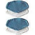 Miniatyrbilde 2 av 5: 4-pakks Rengjøringsputer for Hoover Double Steam Mop Pads 62300479 Støvsugertilbehør Rengjøringsputer Husholdningsrengjøring