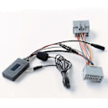 Pikkukuva 2 / 5: Auton Bluetooth 5.0 langaton puhelu handsfree Aux-tuloadapteri Volvo C30 S40 V40 V50 S60 S70 C70 V70 Xc70 S80 Xc90 -malleihin mikrofonilla