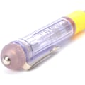 Miniatyrbillede 4 af 5: 2 stk. LED elektrisk test tester pen skruetrækker spændingsdetektor net tester dobbelt-formål skruetrækker elektrisk pen tester