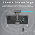 Miniatyrbilde 11 av 11: Bakre knappbrakett for XB ONE/Series SX-kontroller for Xbox one For Xbox one