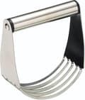Degblandare, rostfritt stål, silver 1 st