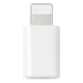 Pikkukuva 1 / 5: Usb C Naaras Lightning Uros -adapteri Puhelin Sarjalle Kestävä